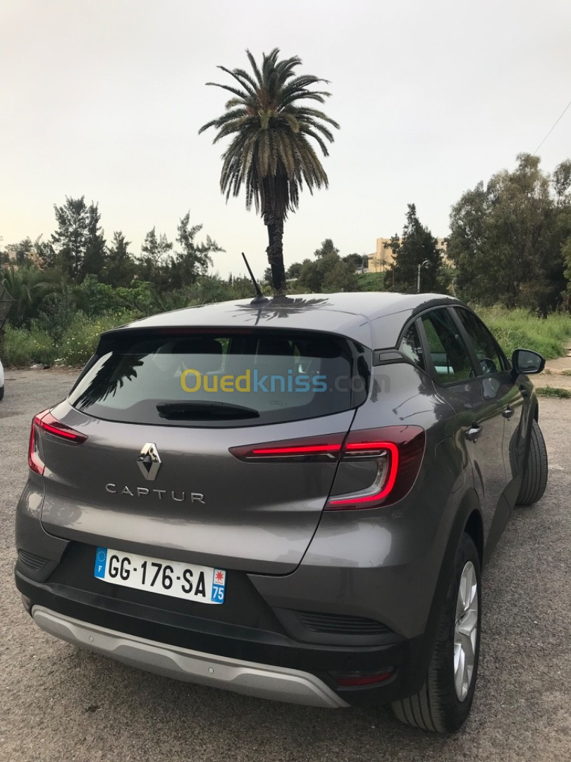 Renault Captur 2022 Intense