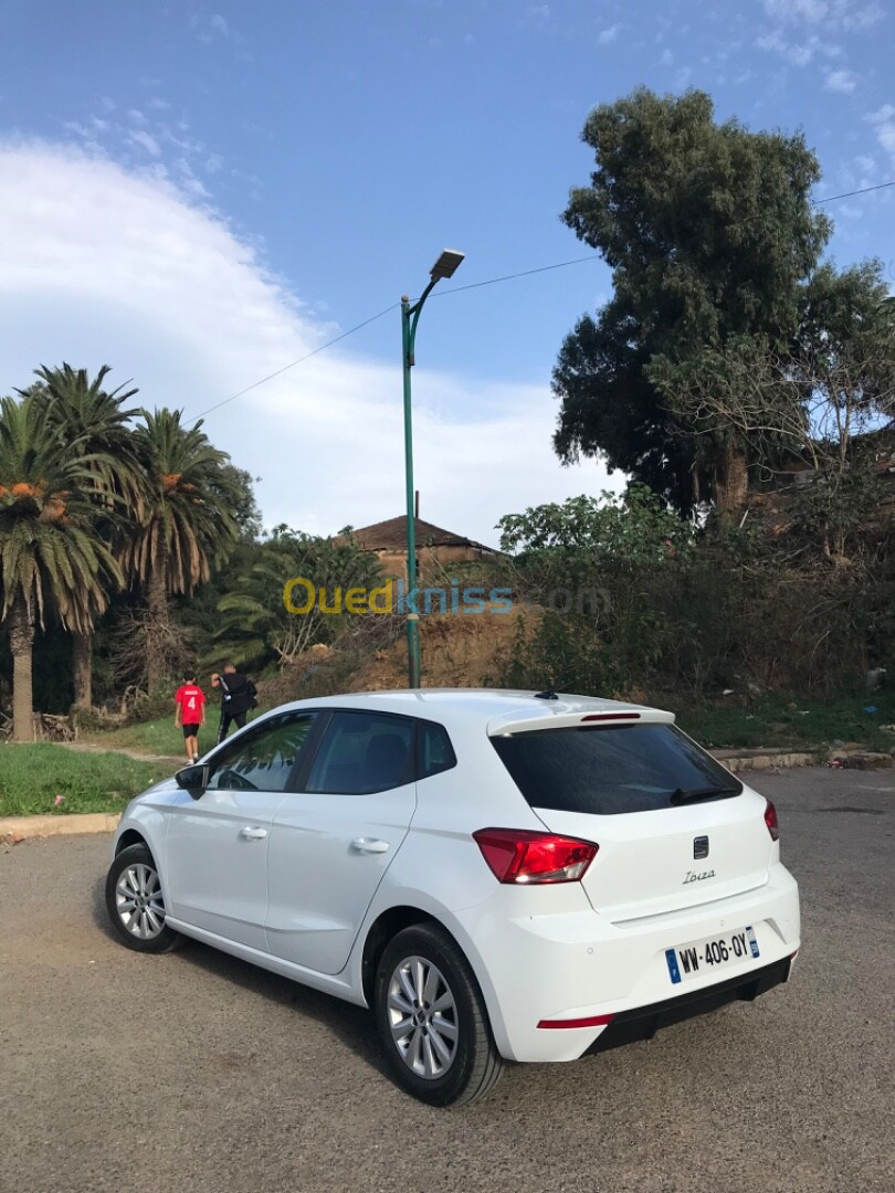 Seat Ibiza 2023 