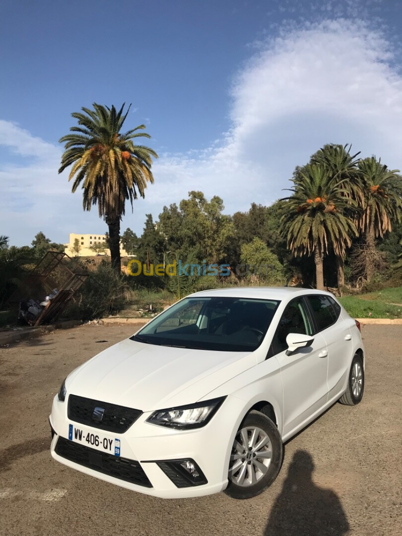 Seat Ibiza 2023 