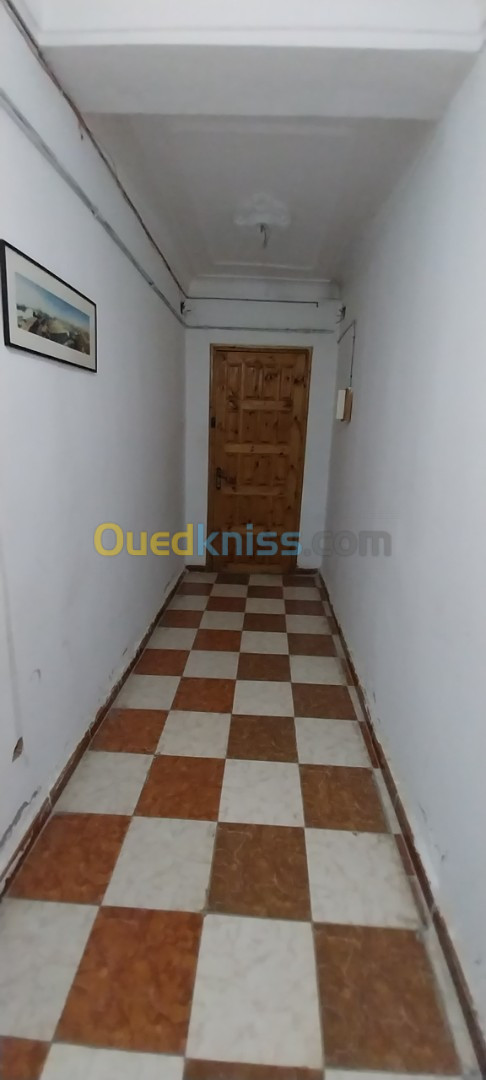 Vente Appartement F4 Mostaganem Mostaganem