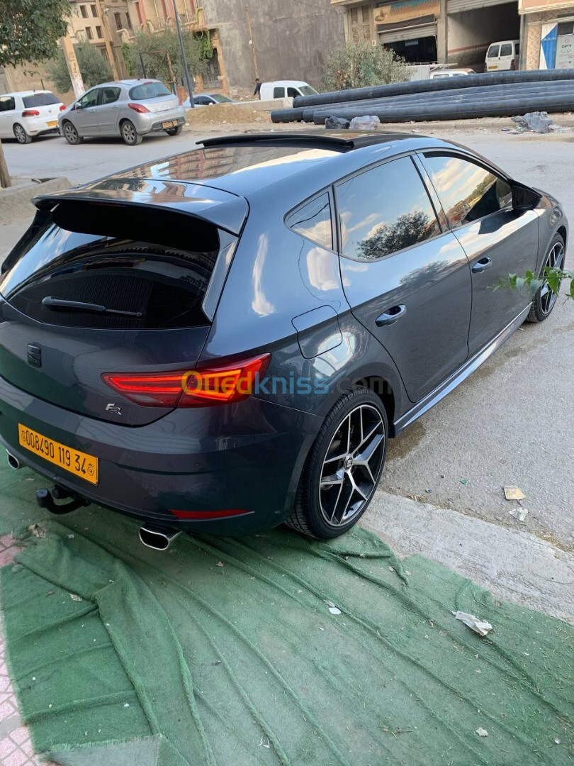 Seat Leon 2019 Leon