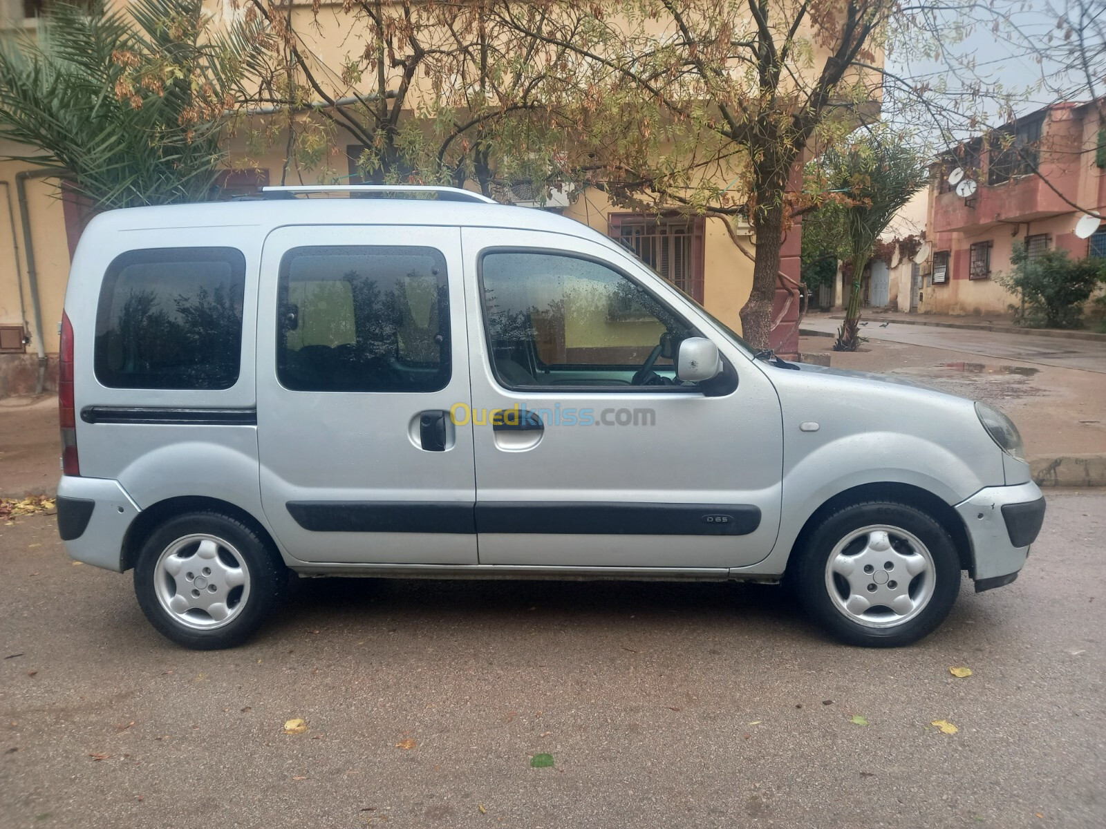 Renault Kangoo 2007 