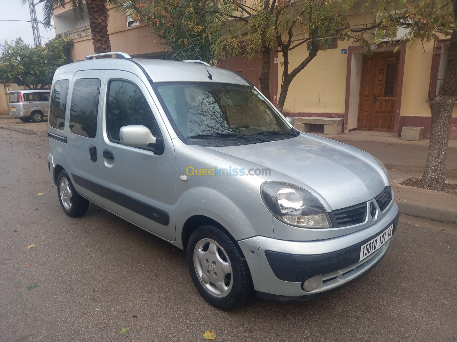 Renault Kangoo 2007 