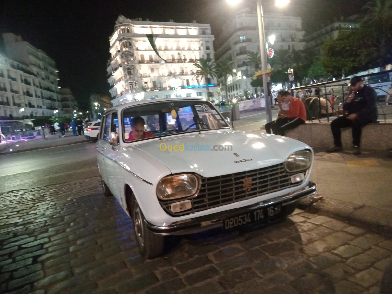 Peugeot 204 1974 204