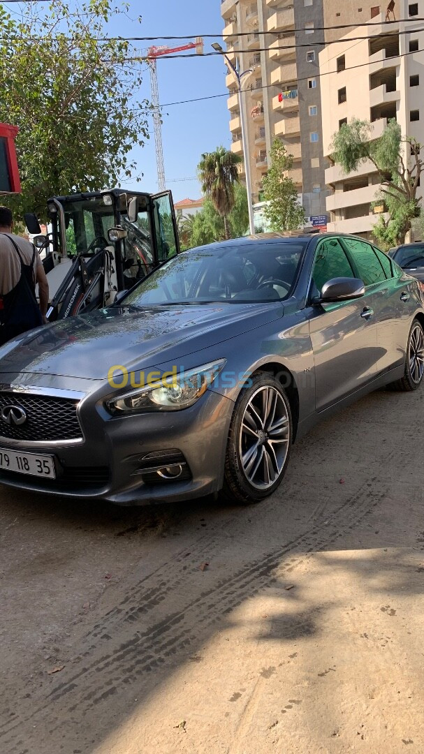 Infiniti Q50 2018 Diesel 2.2 CDI Mercedes