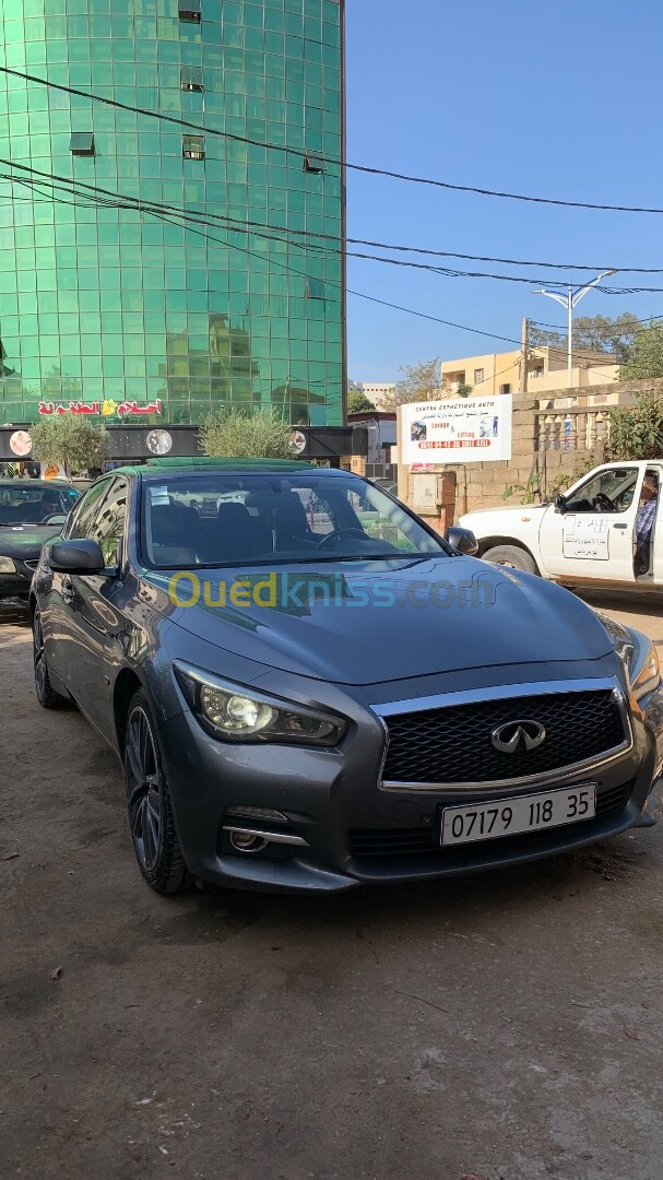 Infiniti Q50 2018 Diesel 2.2 CDI Mercedes