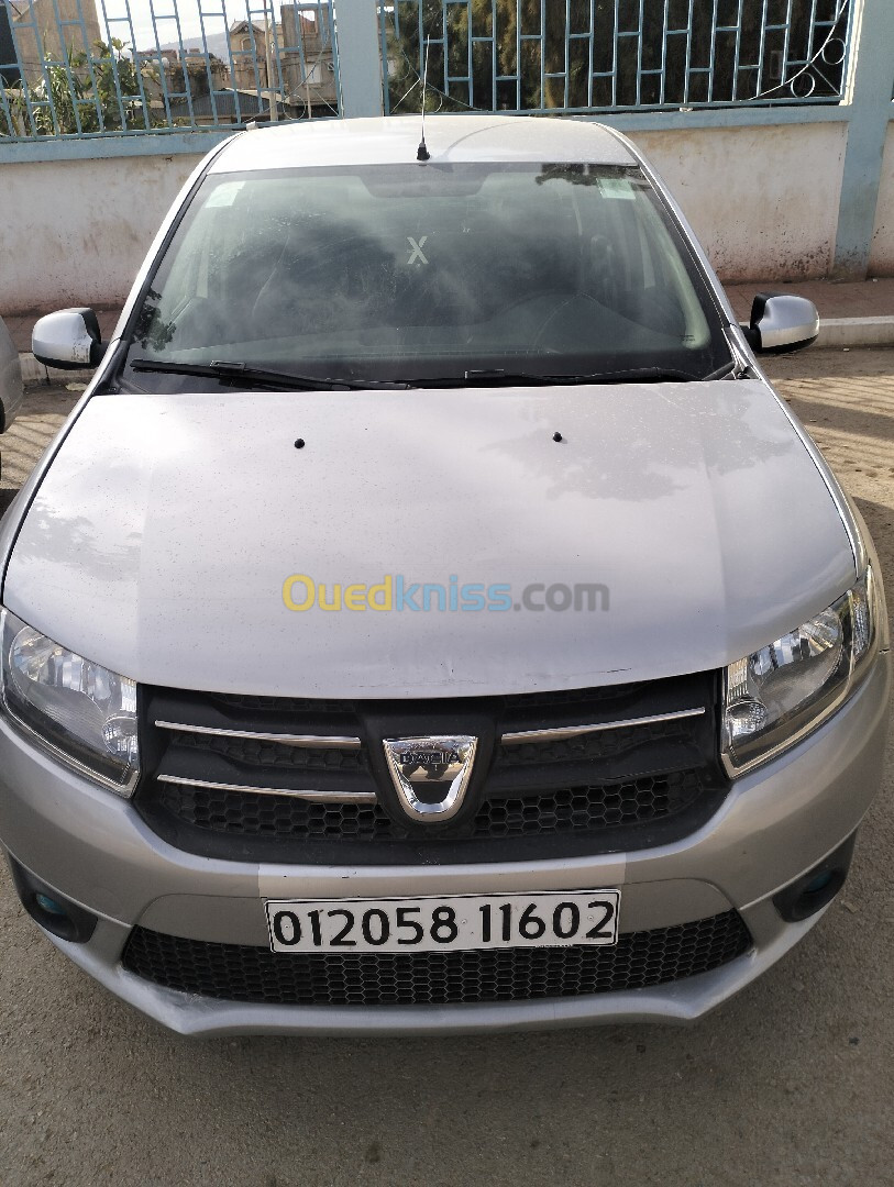 Dacia Logan 2016 Logan