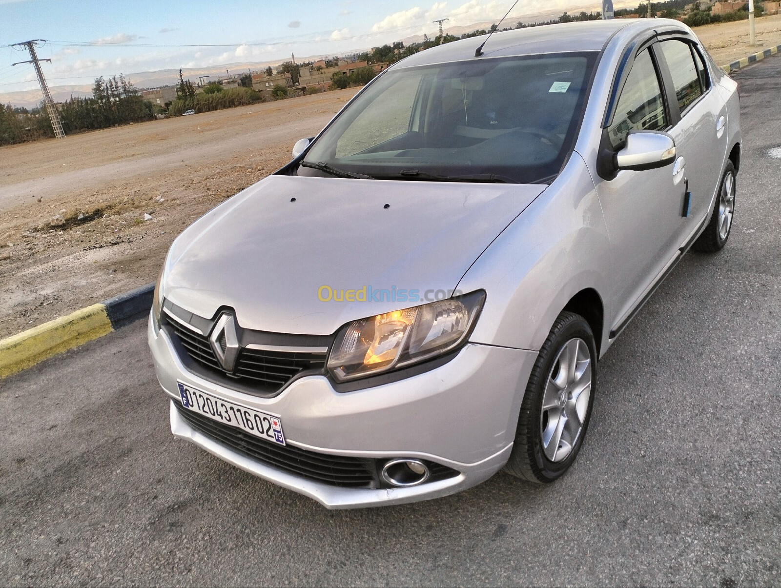 Renault Symbol 2016 Made In Bladi