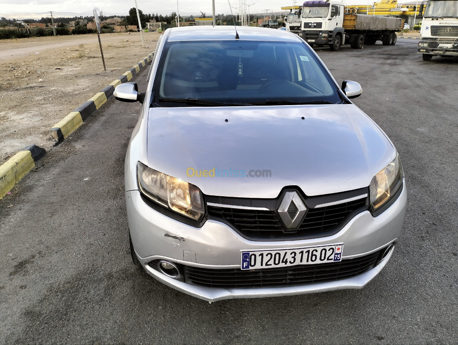 Renault Symbol 2016 Made In Bladi