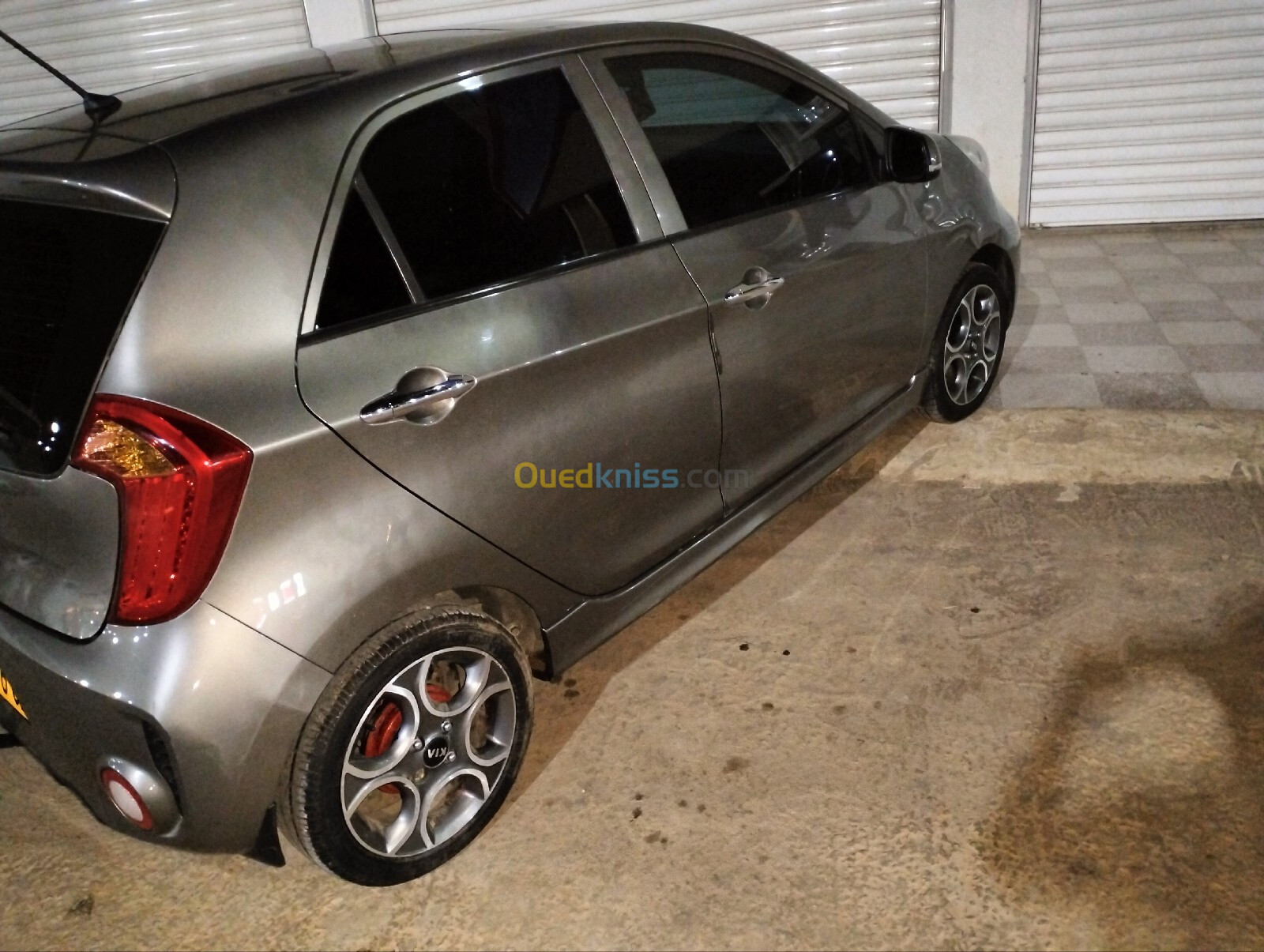 Kia Picanto 2016 Sportline