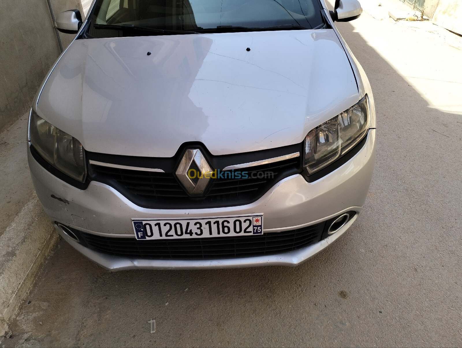 Renault Symbol 2016 Extrême