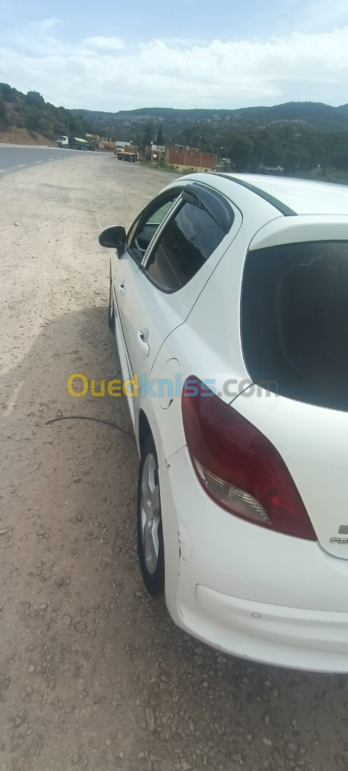 Peugeot 207 2011 Sportium