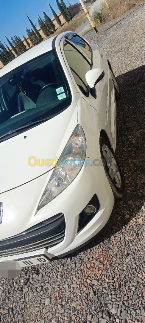 Peugeot 207 2011 Sportium