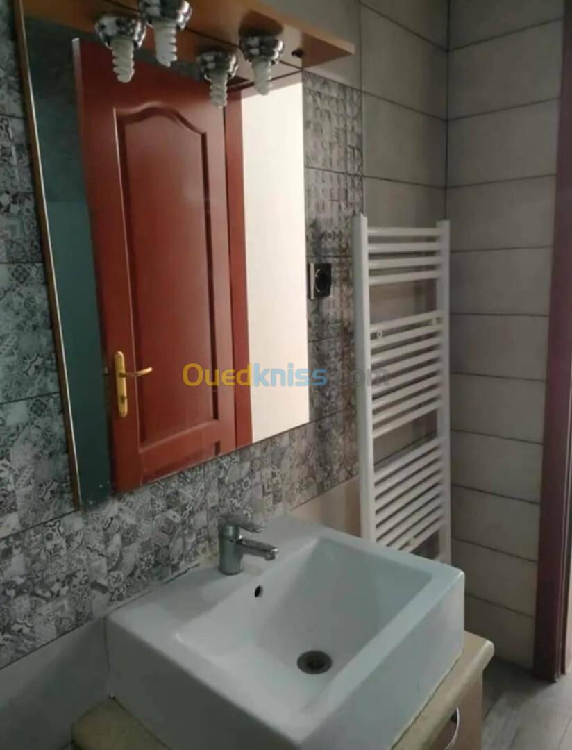 Location Appartement F3 Alger El achour