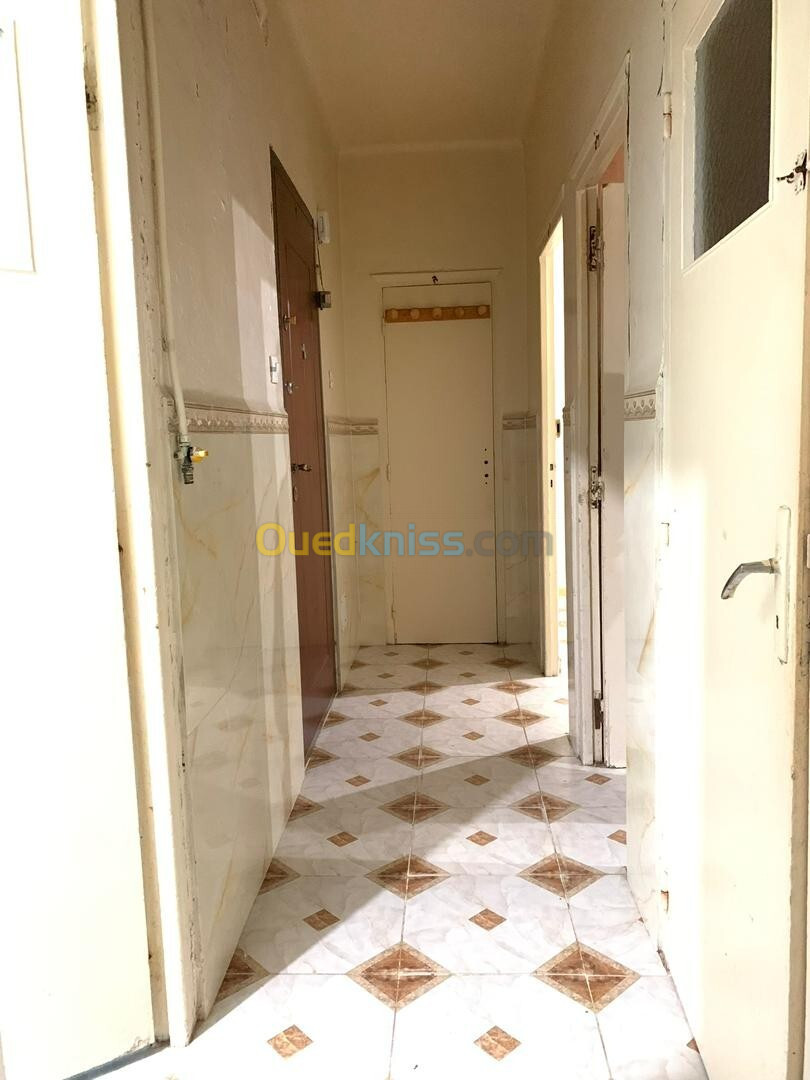 Vente Appartement F2 Alger El biar