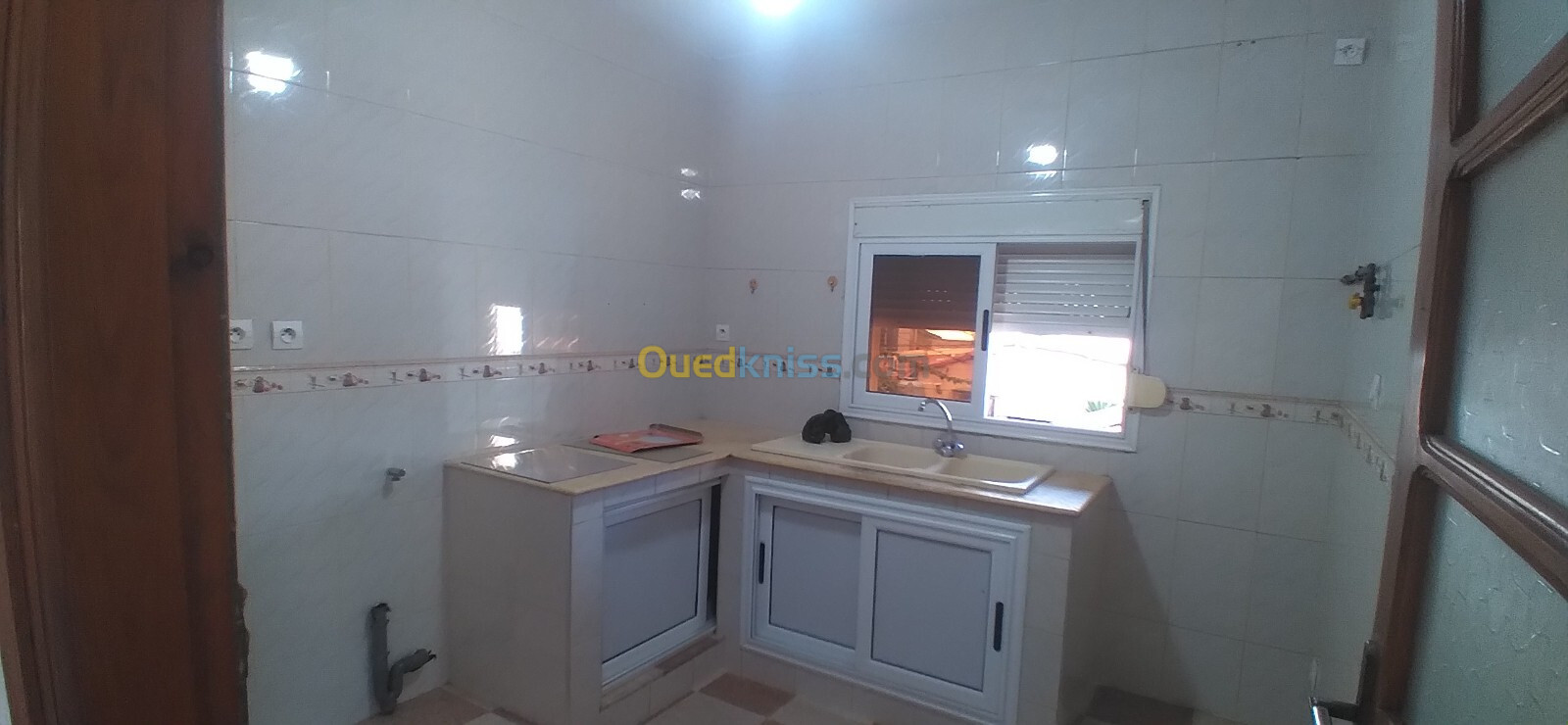 Location Niveau De Villa F2 Alger Saoula