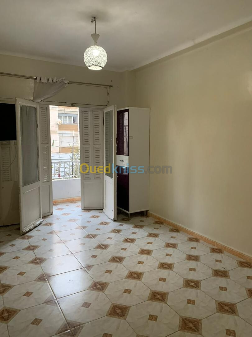 Vente Appartement F2 Alger El biar