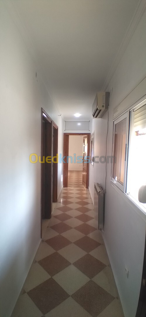 Location Niveau De Villa F2 Alger Saoula