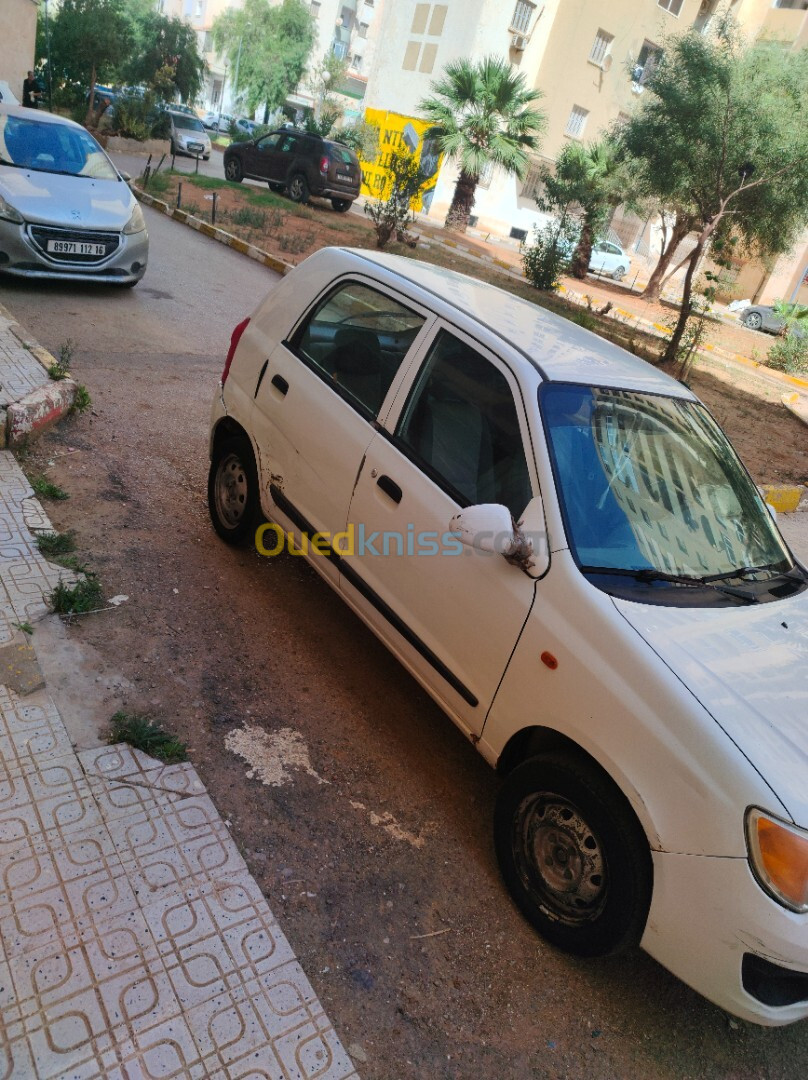 Suzuki Alto K10 2011 Alto K10