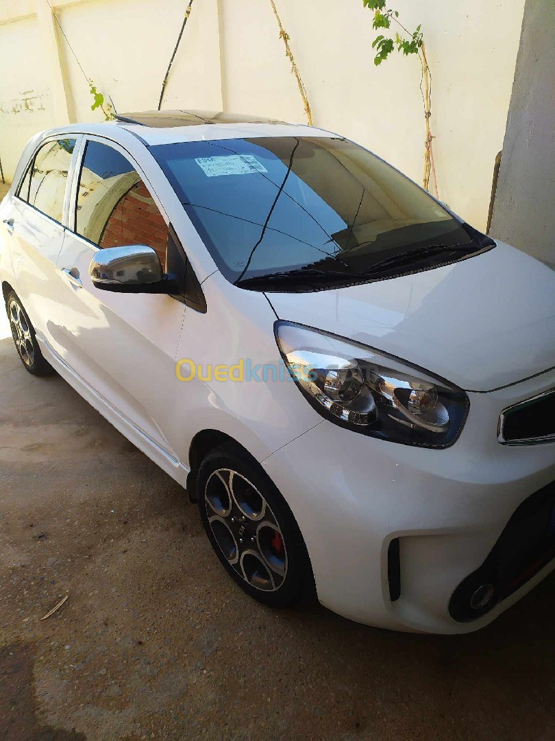 Kia Picanto 2016 Sportline