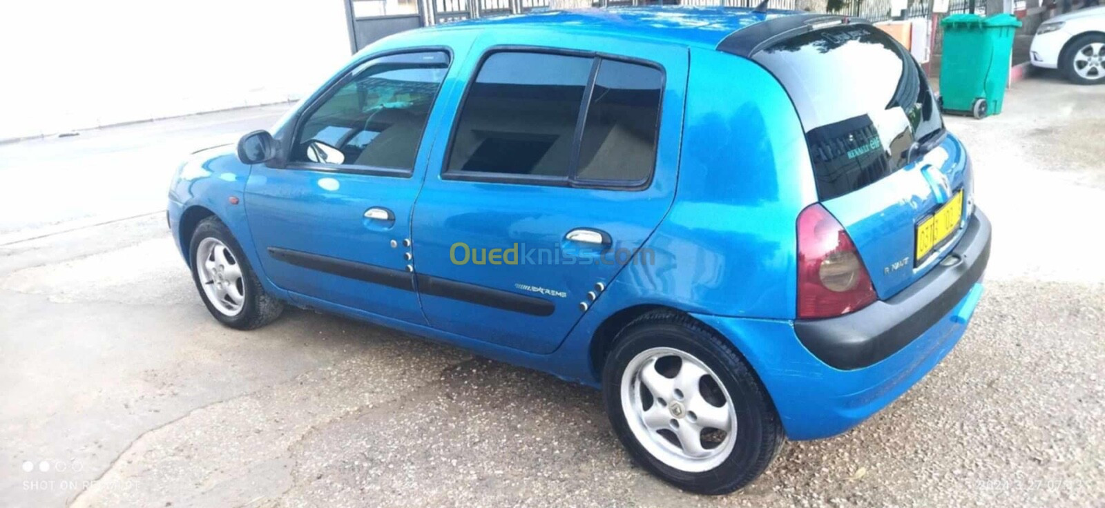 Renault Clio 2 2002 Extreme