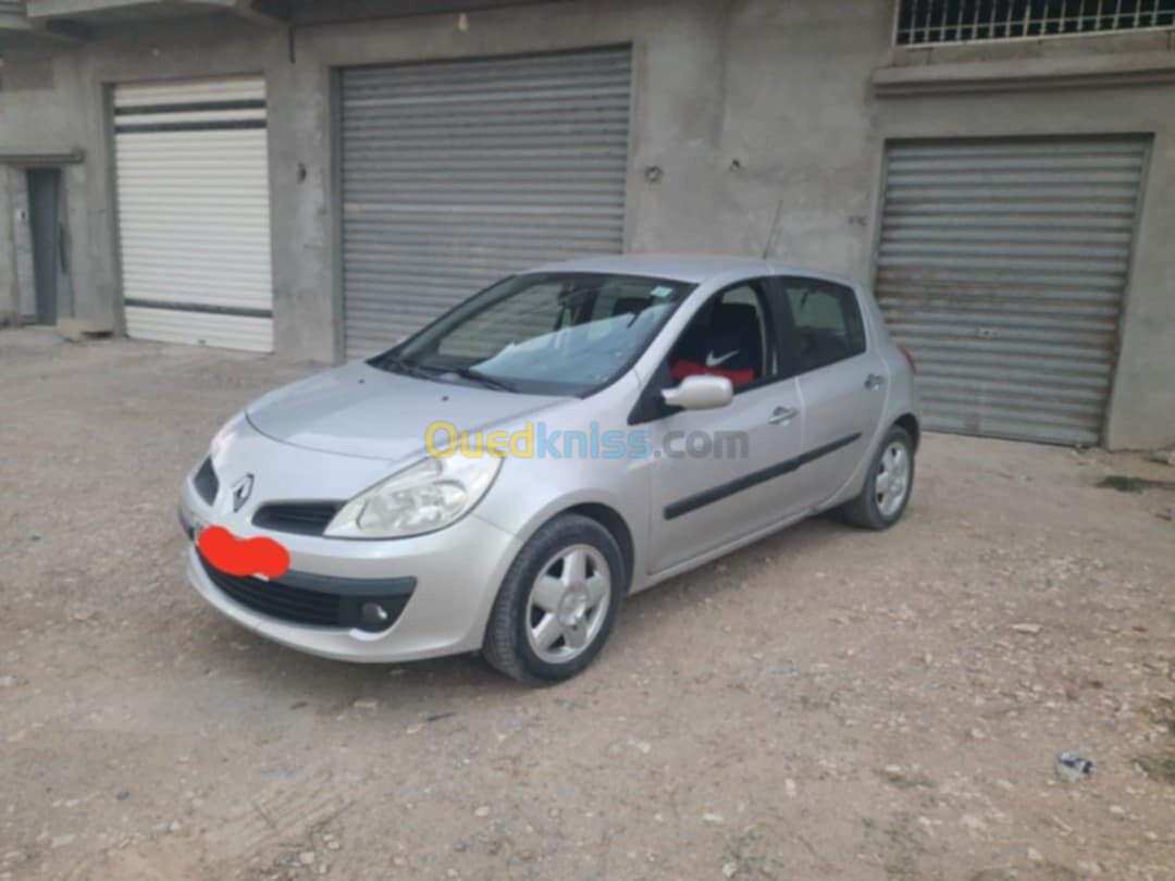 Renault Clio 3 2006 Clio 3