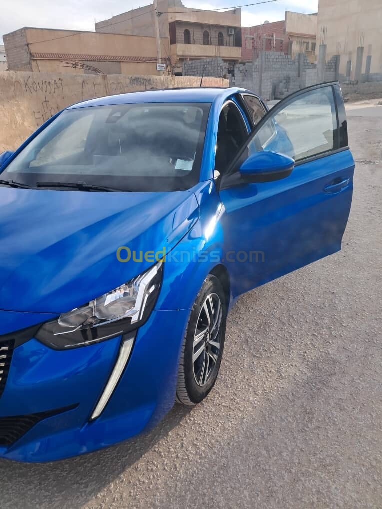 Peugeot 208 2022 Allure