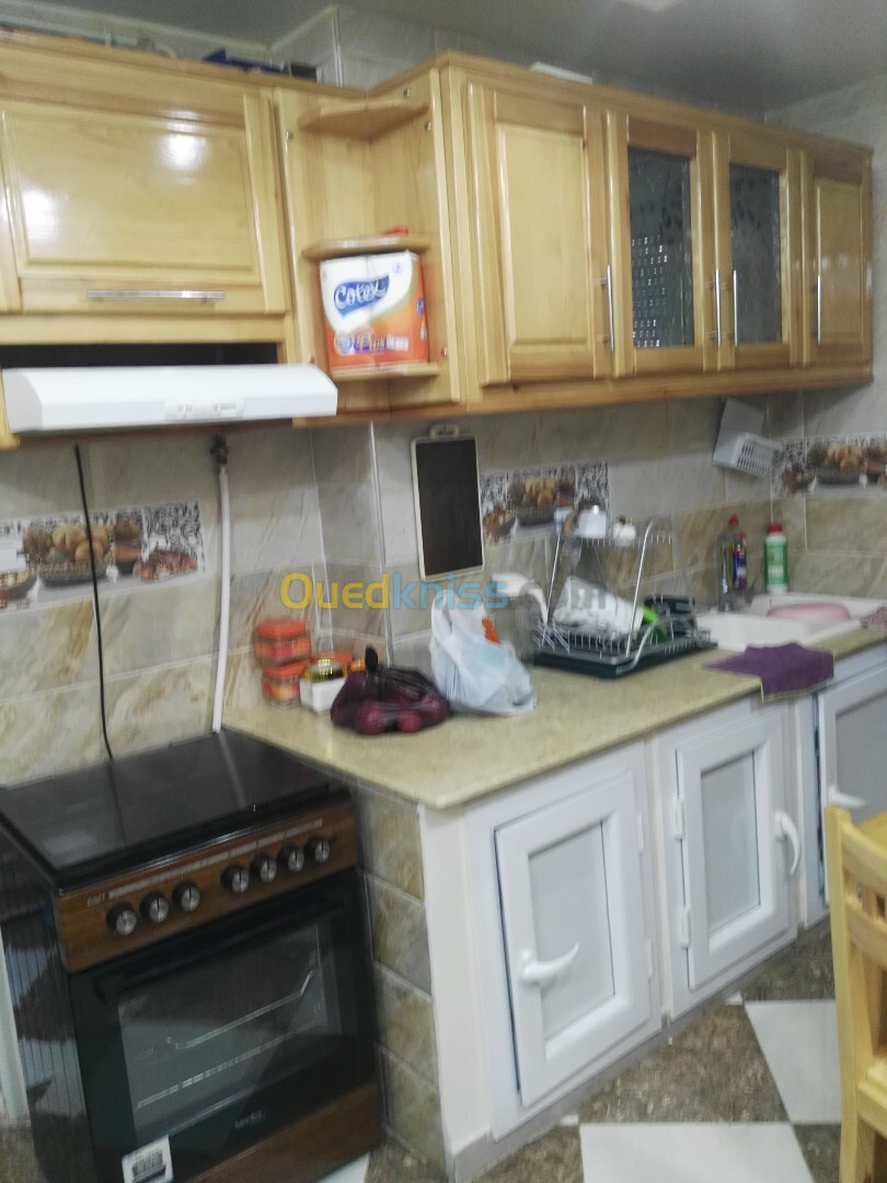 Location Appartement F7 Béjaïa Bejaia