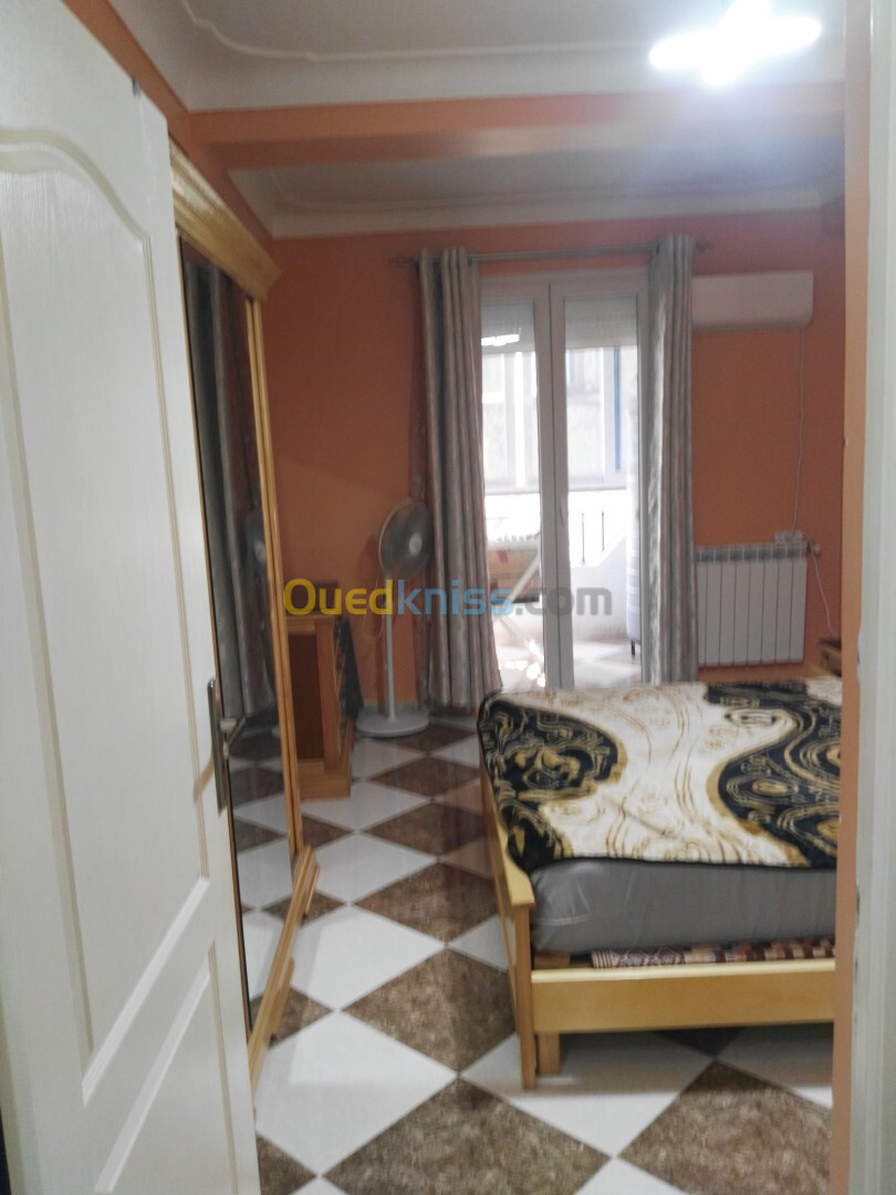 Location Appartement F7 Béjaïa Bejaia