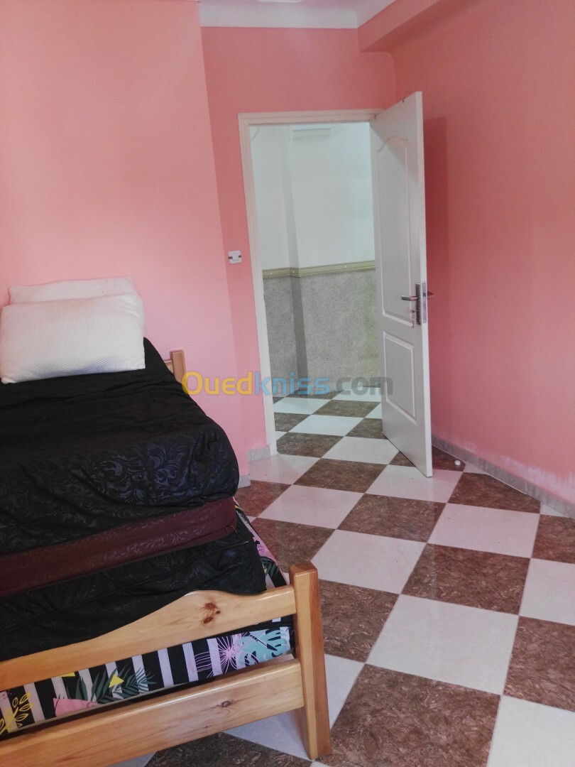 Location Appartement F3 Béjaïa Bejaia