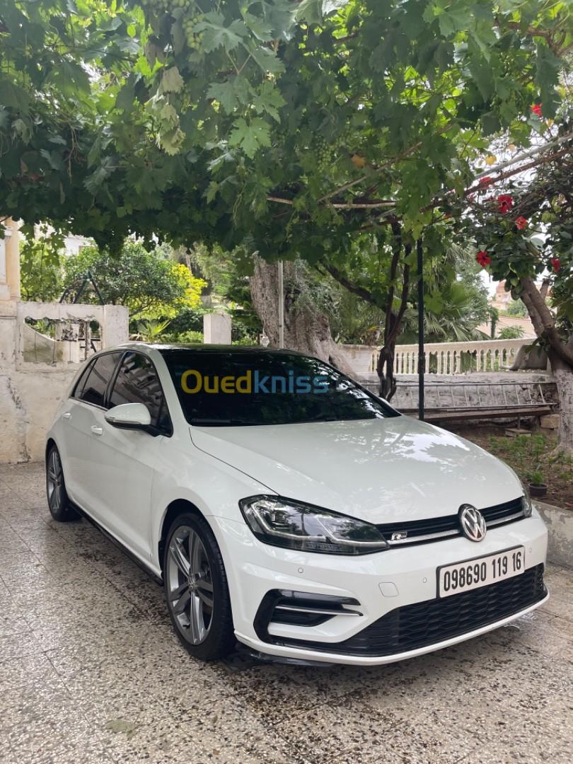 Volkswagen Golf 7 2019 R-Line