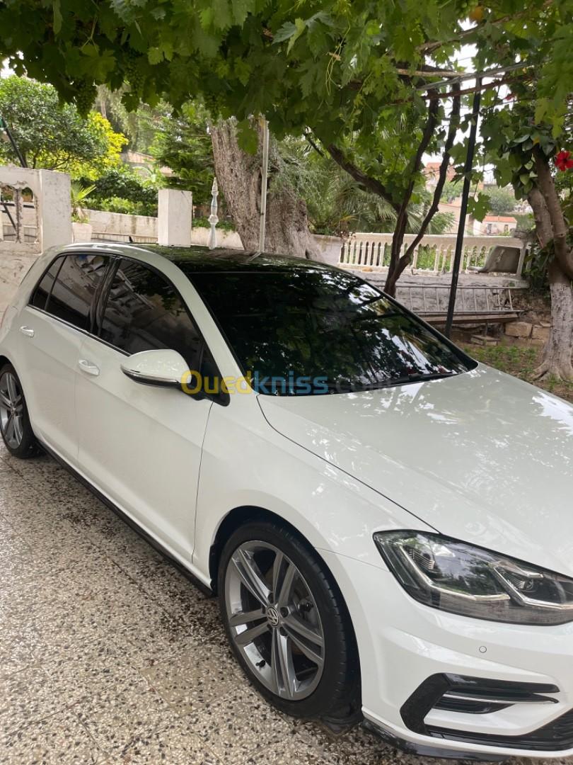 Volkswagen Golf 7 2019 R-Line