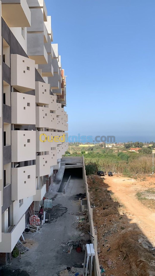 Vente Appartement F2 Tipaza Bou ismail