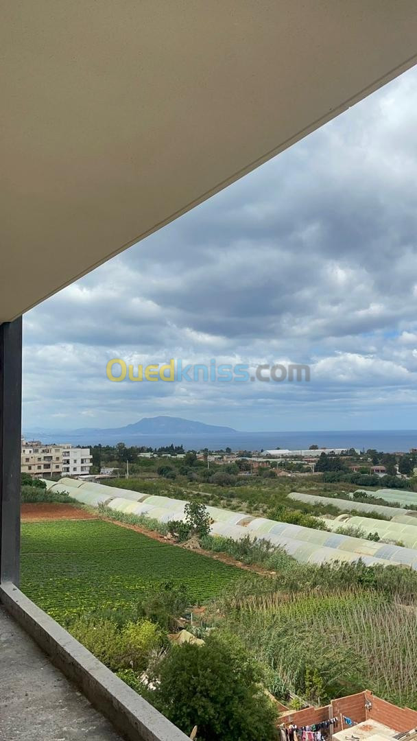 Vente Appartement F5 Tipaza Bou ismail