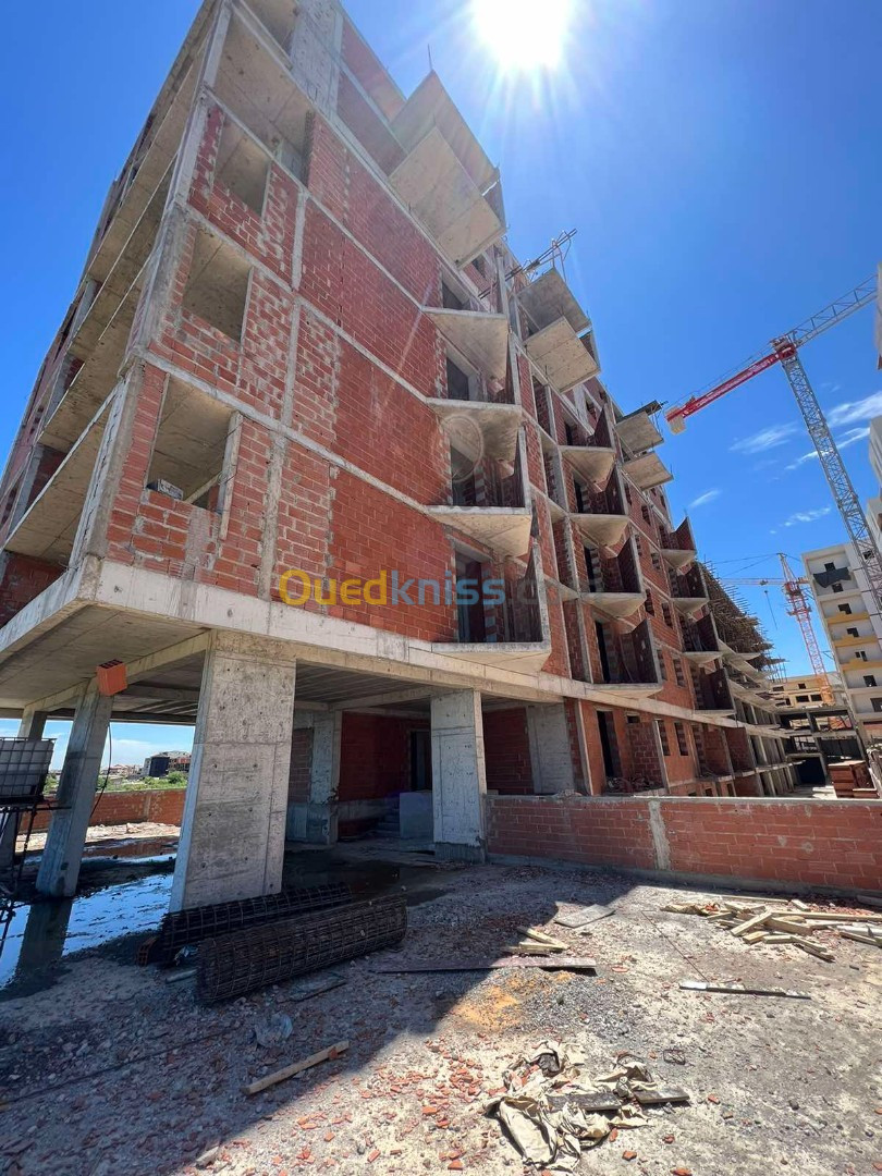 Vente Appartement F4 Tipaza Bou ismail