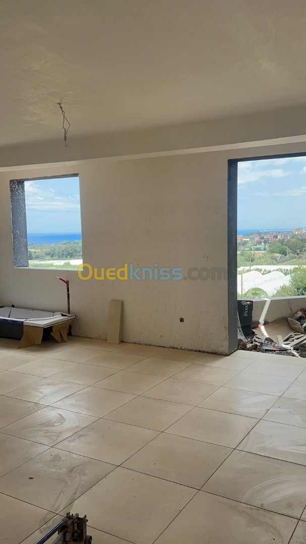 Vente Appartement F4 Tipaza Bou ismail