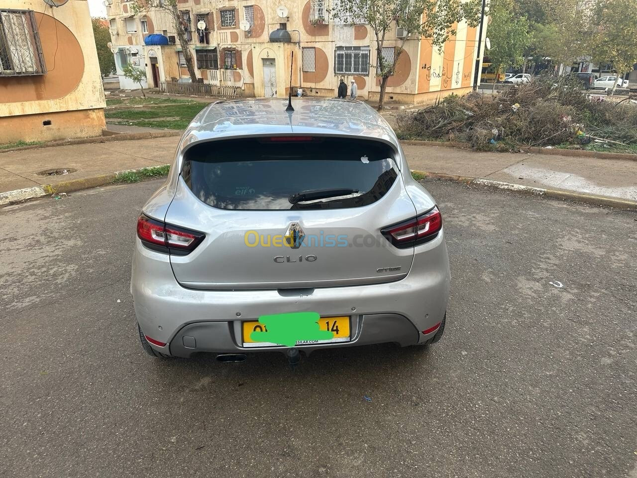 Renault Clio 4 2018 GT Line +