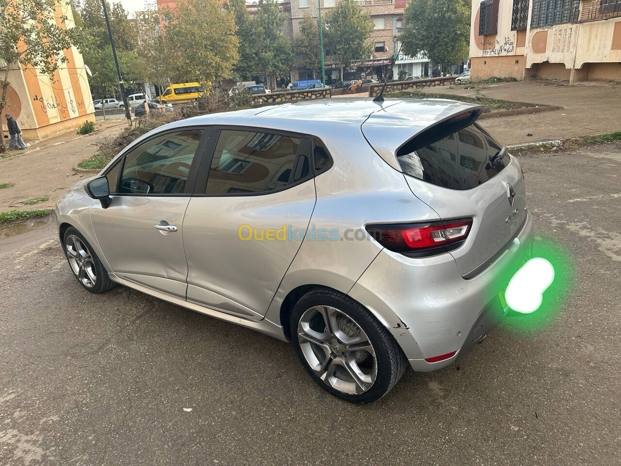 Renault Clio 4 2018 GT Line +