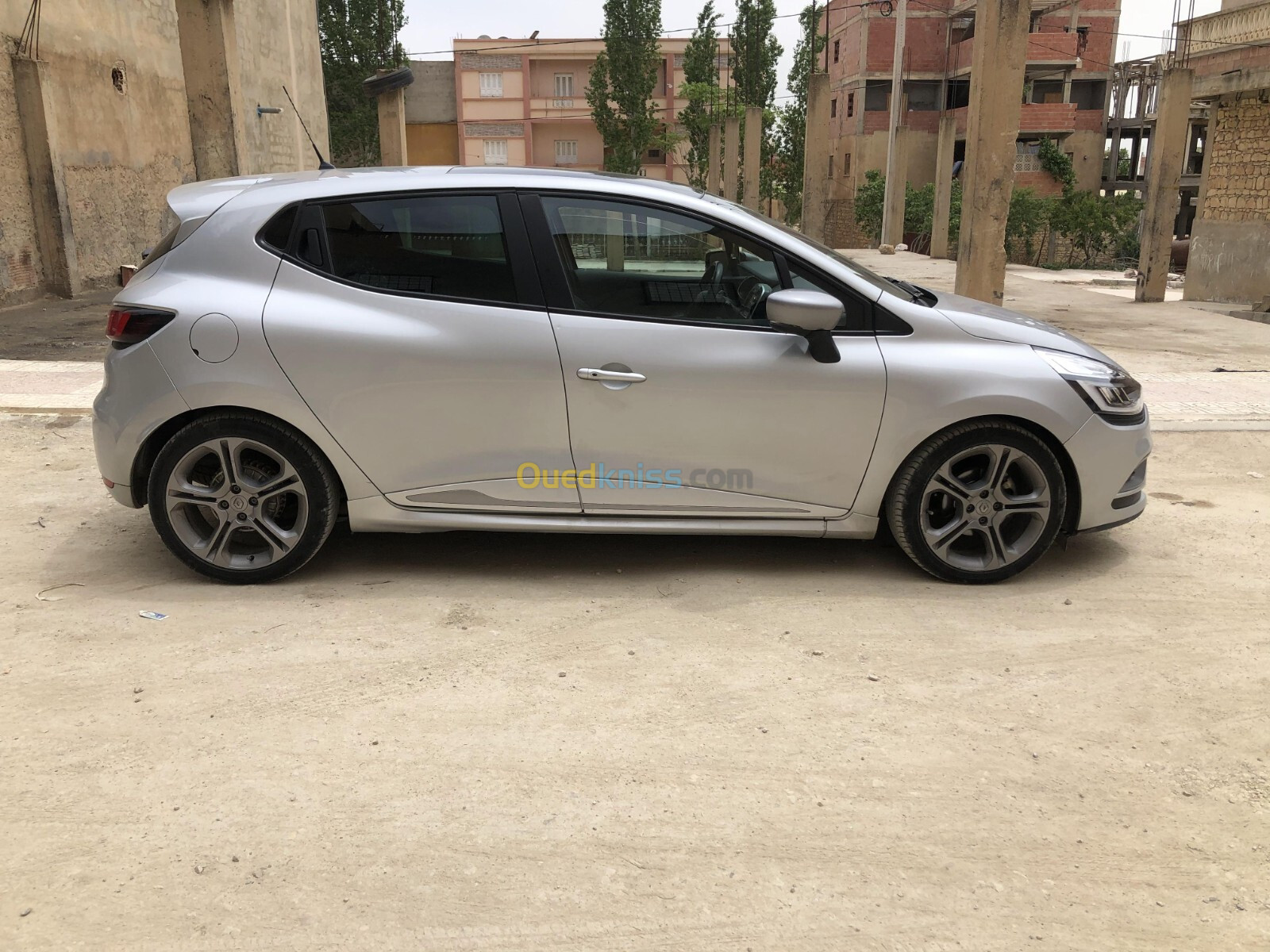 Renault Clio 4 2018 GT Line +