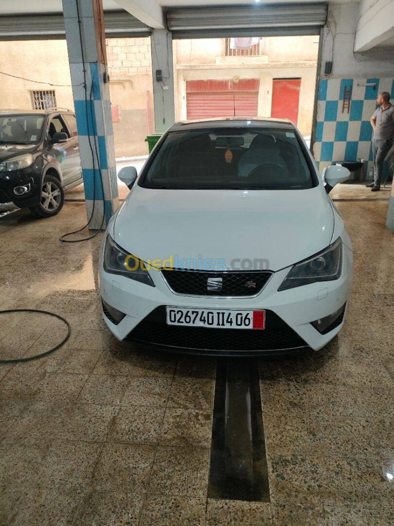 Seat Ibiza 2014 Fr plus