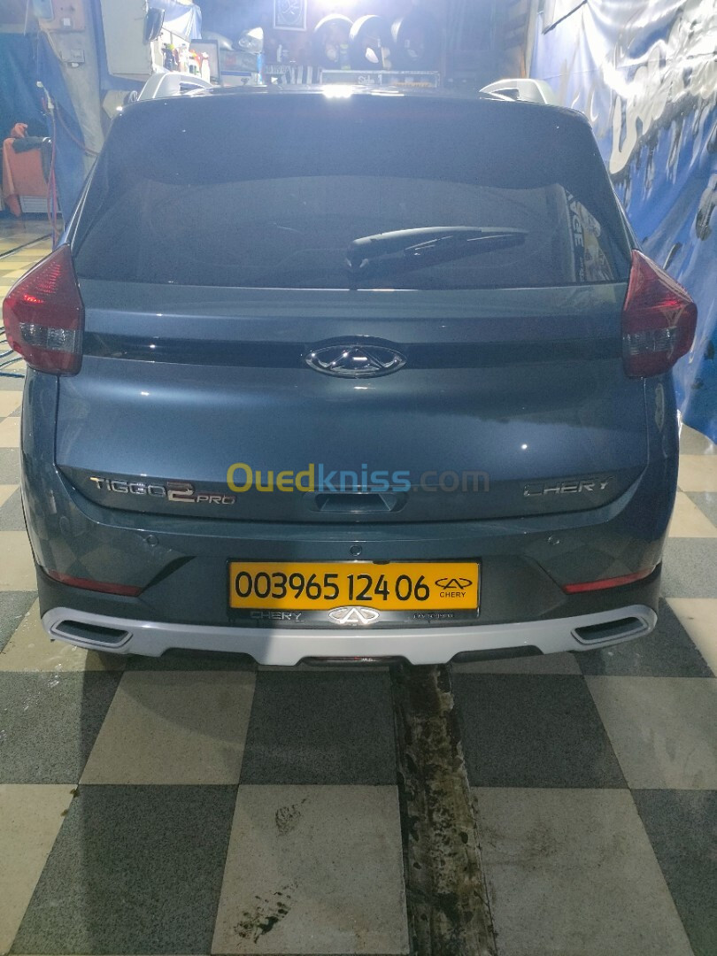 Chery Tiggo 2 pro 2024 1.5 MT 1.5 ess 108ch