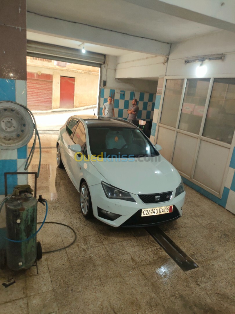 Seat Ibiza 2014 Fr plus