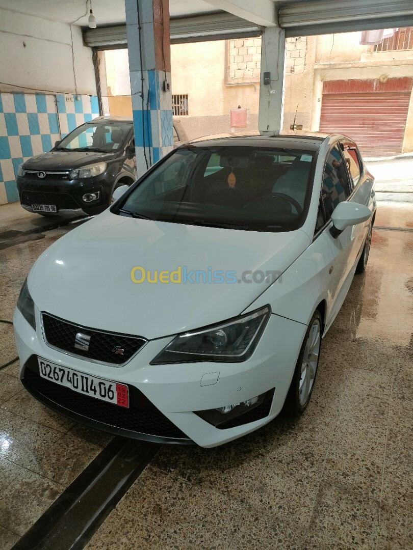 Seat Ibiza 2014 Fr plus