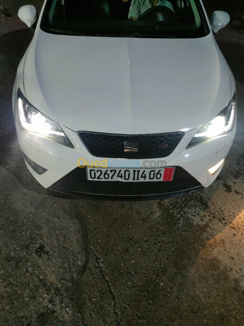 Seat Ibiza 2014 Fr plus