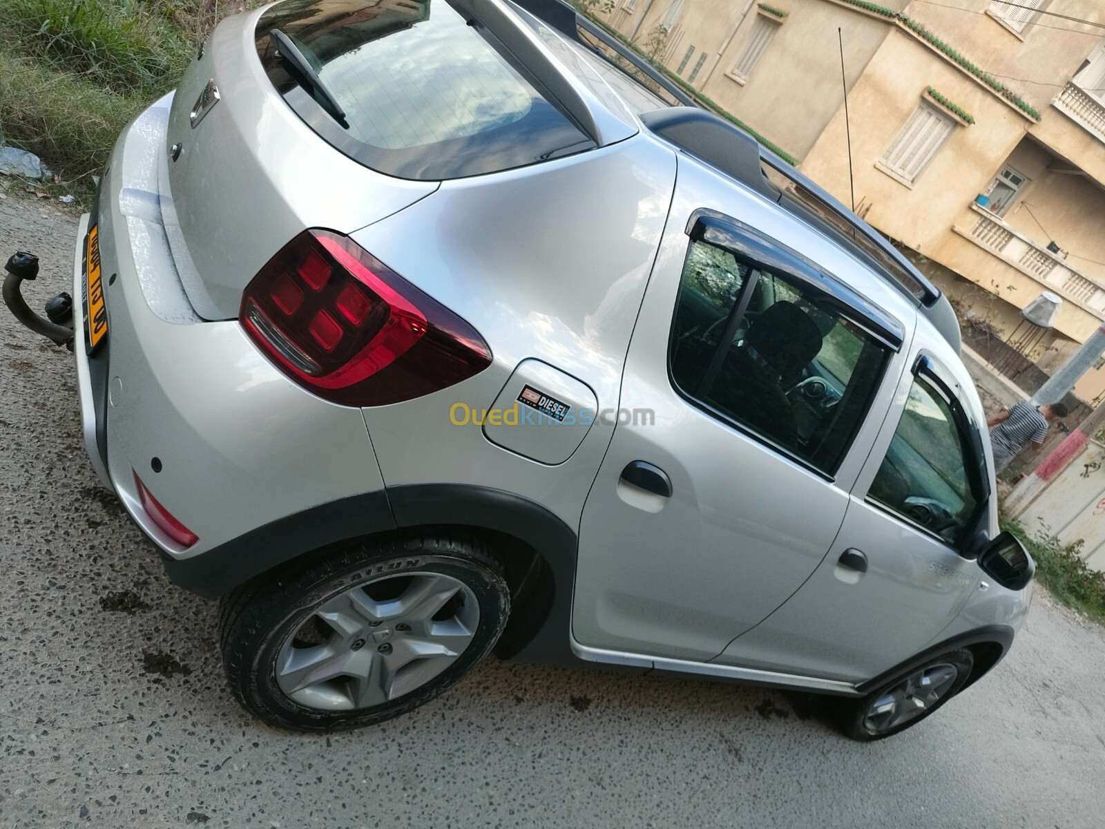 Dacia Sandero 2019 Stepway restylée