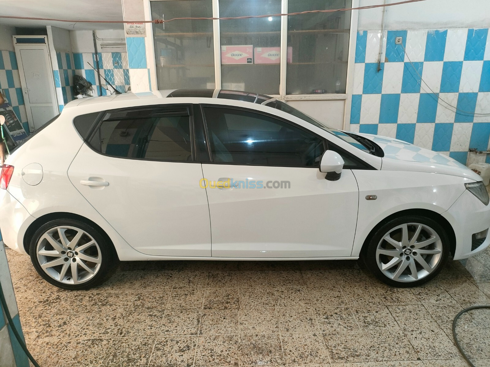 Seat Ibiza 2014 Fr+