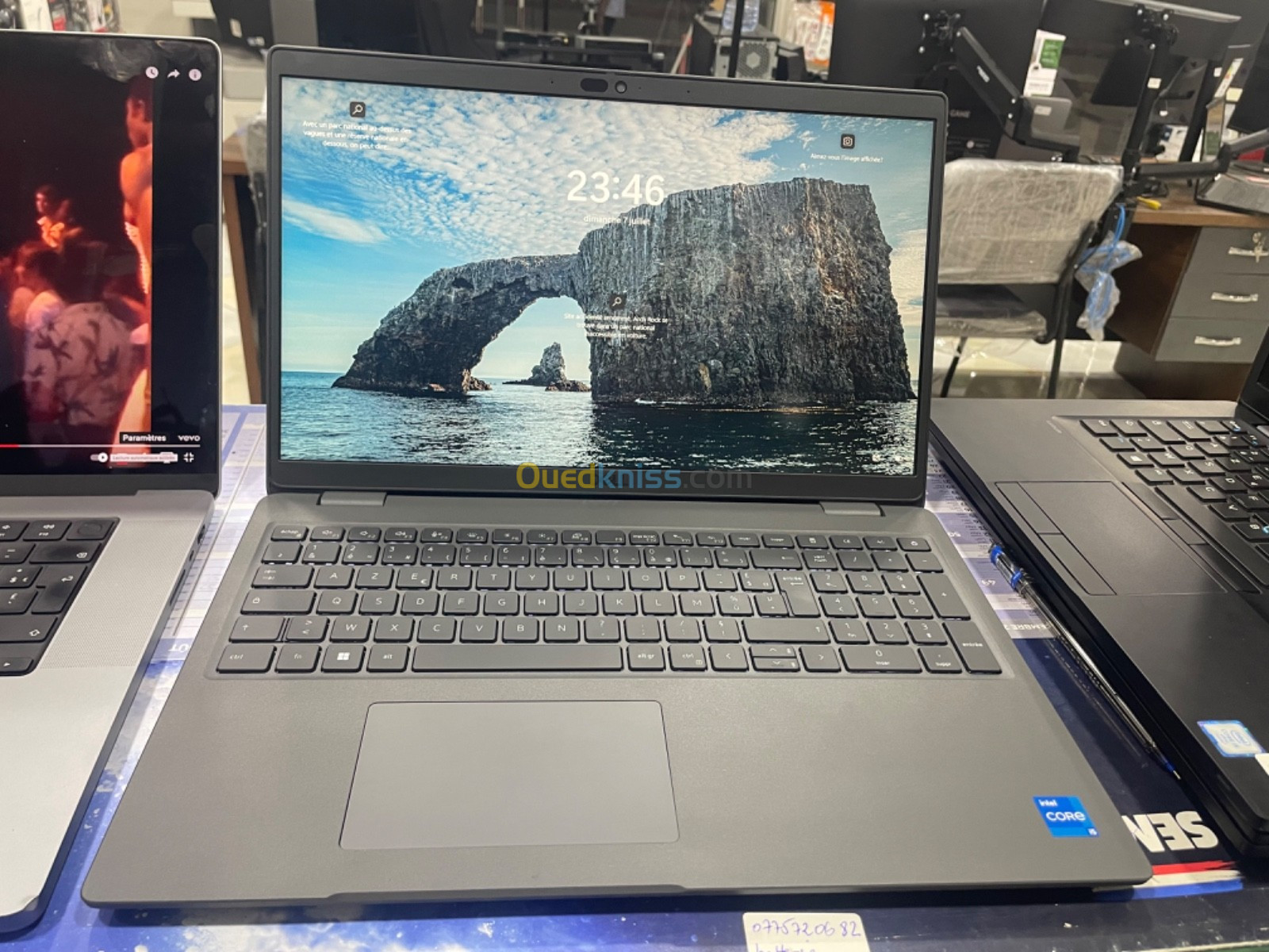 Dell latitude 3540 i5 13eme 16go 512ssd