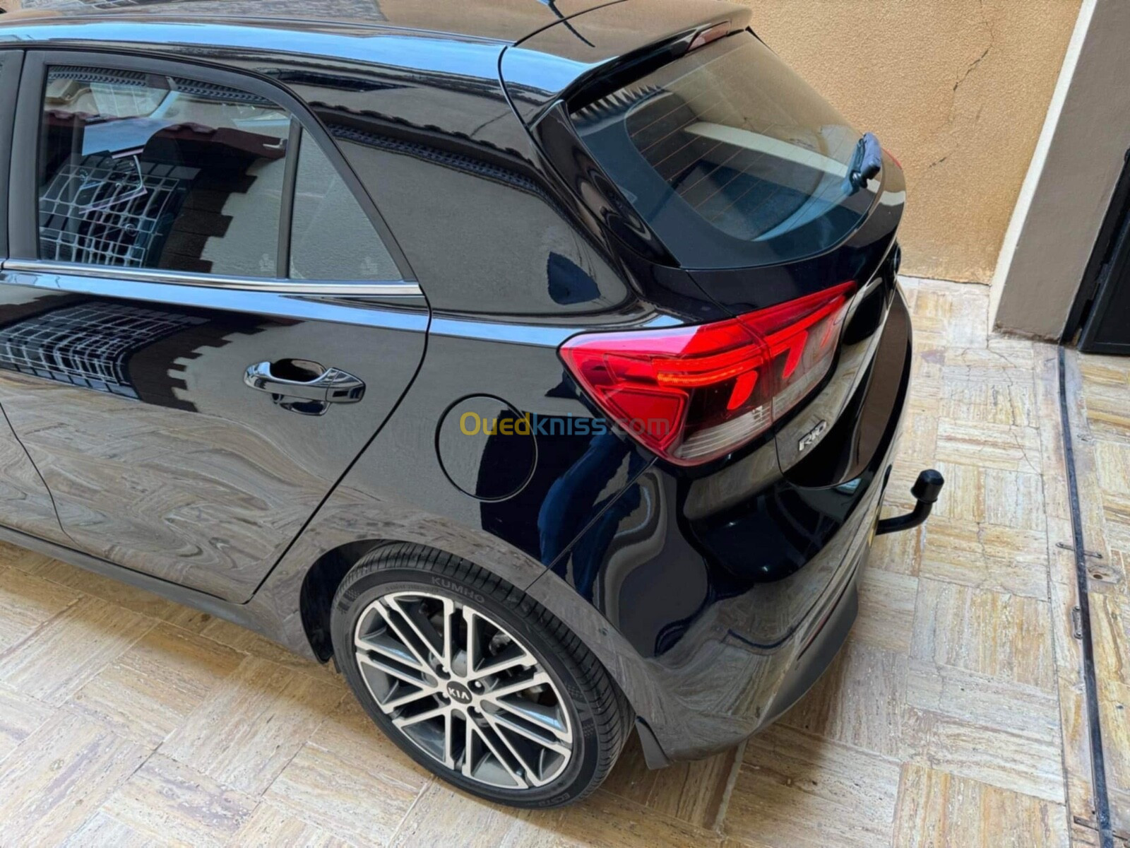 Kia Rio 2018 EX