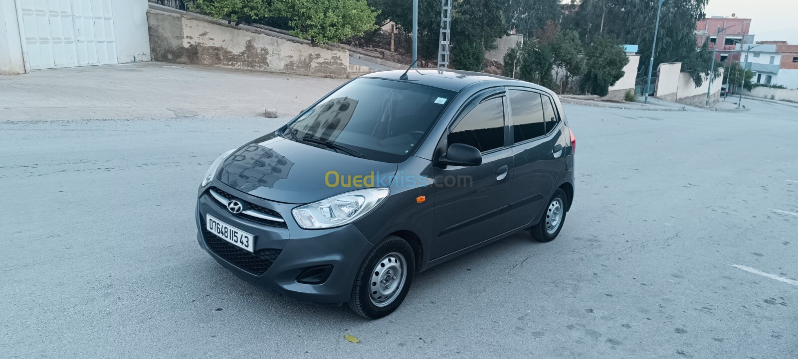 Hyundai i10 2015 GL Plus