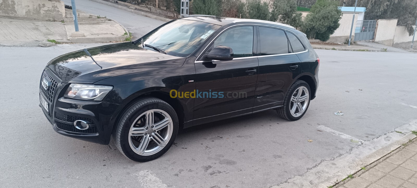 Audi Q5 2011 S Line Pack Tech